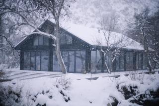 Turgensai Visitor Center - 9