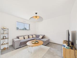 350m de la mer-Maison pour 4 adultes-4enfants - 9