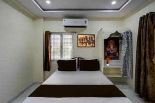 Hotel O Infocity Ghatkesar Formerly SR Grand - 9