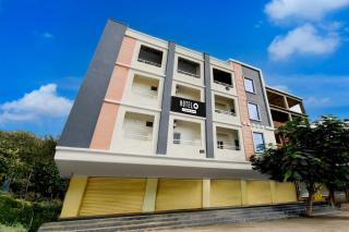 Hotel O Infocity Ghatkesar Formerly SR Grand - 5