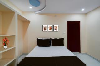 Hotel O Infocity Ghatkesar Formerly SR Grand - 4