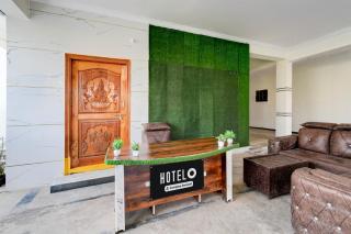 Hotel O Infocity Ghatkesar Formerly SR Grand - 1