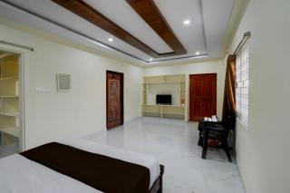 Hotel O Infocity Ghatkesar Formerly SR Grand - 6