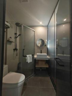 Vatica Tianjin Jinghai Bus Station Home World Plaza Hotel - 9