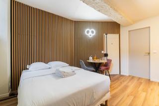 Studio charmant ile saint louis Paris 4 - 2P - 9