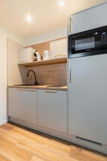 Studio charmant ile saint louis Paris 4 - 2P - 3
