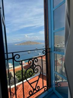 Grego apartment Chalki - 0