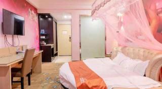 Shell Fuzhou Dongxiang District Railway Station Longshan Nan Road Hongxin Business City Hotel - 2