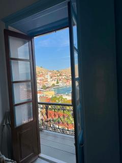 Grego apartment Chalki - 3