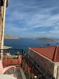 Grego apartment Chalki - 1