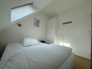Maison cosy à 400m des plages, jardin & 2 chambres - 6