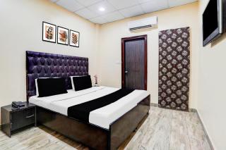 Collection O Burlton Park Jalandhar Formerly Hotel R1 Inn - 9