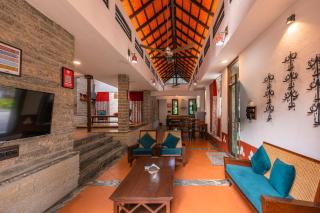 Luxury Private Pool Villa with Jacuzzi Bangalore - Kerala House - 4