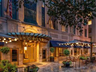 Sofitel Lafayette Square Washington DC - 8