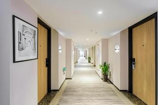 GreenTree Inn Shanghai Jingan Railway Station Xinzha Road Business Hotel - 7