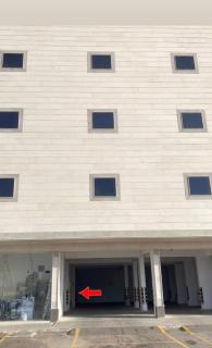 شقة بغرفة معيشة وغرفة نوم - 9