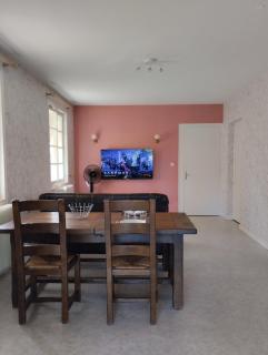 appartement avec terrasse et jardin - 8