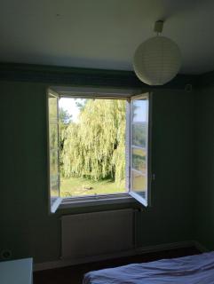 appartement avec terrasse et jardin - 7