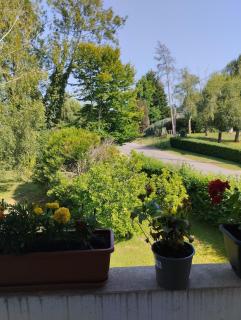 appartement avec terrasse et jardin - 5