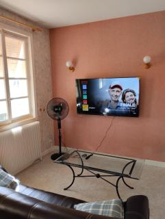 appartement avec terrasse et jardin - 2