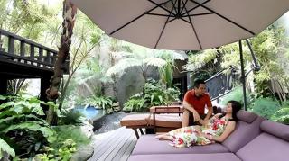 Amaroossa Bandung hotel - 2