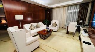 Grand Metropark Hotel Shangqiu - 8