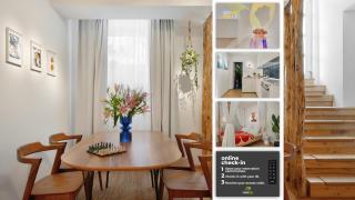 nestup - 80 qm Design Apartment in Kreuzberg - Cozy & Central - 9