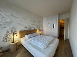 BEC452- Superbe 2 pièces, vue Lac - Tignes - 1