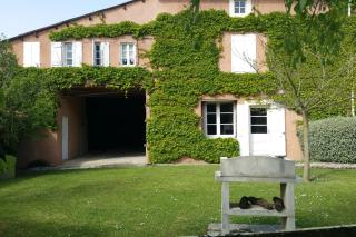 Domaine De Marlas - Gîte de Charme - 9