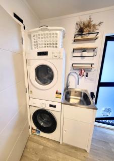 Patio Time on the Blue House Decks in Paihia - 2