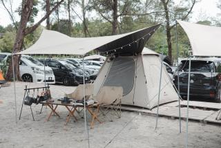 Birdhill Beach - Sea View Glamping Accommodation l Up to 80 Pax l Team Building Friendly - 0