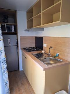 Oasis bora bora 4 personnes - 6