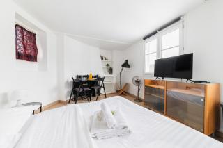 Agreable studio coeur de paris - Paris 6 - 2P - 4