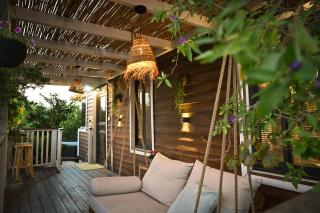 בקתת שקד Shaked Cabin - 4