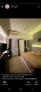 Apartement Taman Melati by Solusi Staycationyk - 5