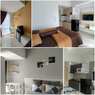 Apartement Taman Melati by Solusi Staycationyk - 2