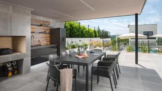 Modern villa Dea with jacuzzi and pool in Porec - 7