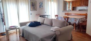 Ostia Fronte Mare - Bibbi's Seaview Flat - 8