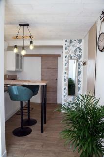 Confortable studio avec jardin - 8