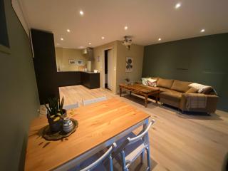 Koselig, ny 1-roms hybelleilighet med moderne kjøkken - 5