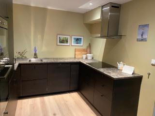 Koselig, ny 1-roms hybelleilighet med moderne kjøkken - 3