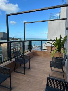 Comfort and Sea Cozy Flat in Cabo Branco - 8