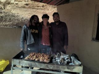 Bedouin Family Camp - 4