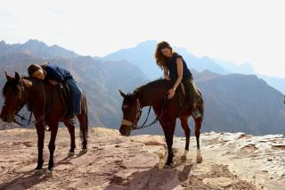 Bedouin Family Camp - 2