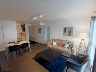 Coeur Courrouze - Appartement 2 chambres avec parking - 4