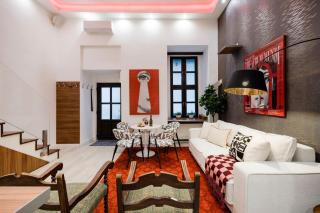 Historic Danube Luxury Chic Riverside Stay Suite - 9