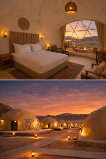 Wadi Rum Quiet luxury camp - 9