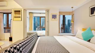 云端高空江景酒店-重庆解放碑洪崖洞店 - 5