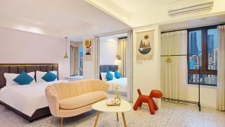 云端高空江景酒店-重庆解放碑洪崖洞店 - 1