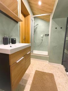 FeWo Froschkönig mit Sauna & Bergblick, Self-Check-in, WLAN, Parkplatz, zentrumsnah - 4
